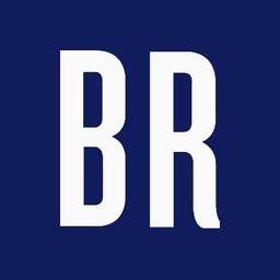 Logo of Boston Review literary magazine