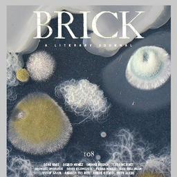 Logo of Brick literary magazine