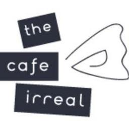 Logo of Cafe Irreal literary magazine
