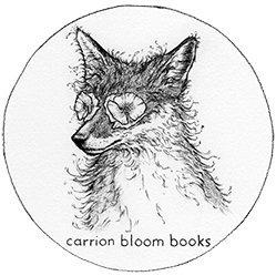 Logo of Carrion Bloom Books press