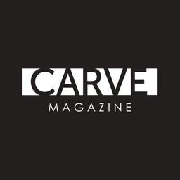 Logo of Carve Magazine literary magazine