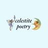 celestite poetry logo