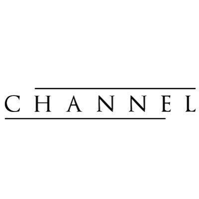 Logo of Channel literary magazine