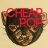 CHEAP POP logo
