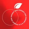 Cherry Red Zine logo