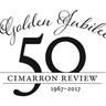 Cimarron Review logo