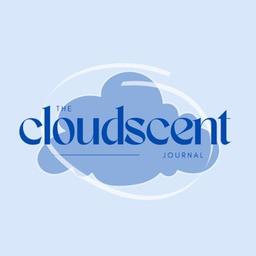 Logo of The Cloudscent Journal literary magazine
