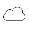 Cloudy Magazine logo