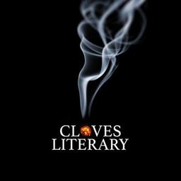 Logo of CLOVES literary magazine