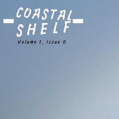 Logo of Coastal Shelf literary magazine