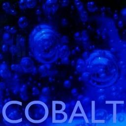 Logo of Cobalt literary magazine