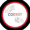 Coexist Literary Magazine logo