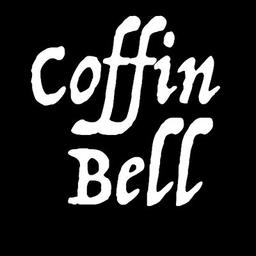 Logo of Coffin Bell literary magazine