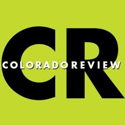 Logo of Colorado Review literary magazine
