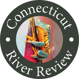 Logo of Connecticut River Review literary magazine