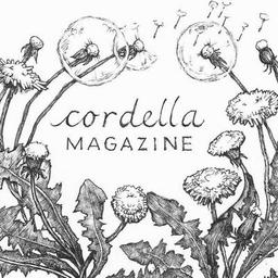 Logo of Cordella Press literary magazine