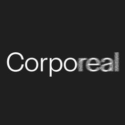 Logo of Corporeal literary magazine