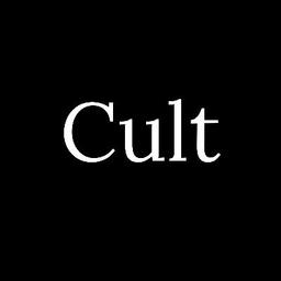 Logo of Cult Magazine literary magazine