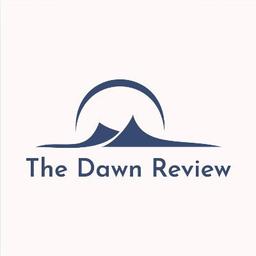 Logo of The Dawn Review literary magazine
