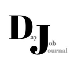 Logo of Day Job Journal literary magazine