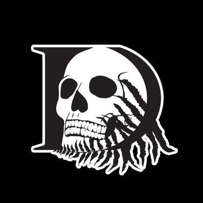 Logo of Dead Fern Press literary magazine