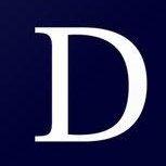 Logo of Dear Daddy Journal literary magazine