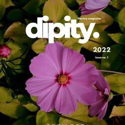 Logo of Dipity Literary Magazine literary magazine