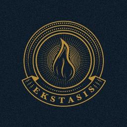 Logo of Ekstasis literary magazine