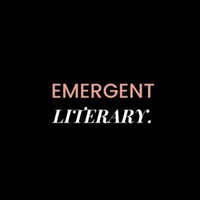 Logo of Emergent Literary literary magazine