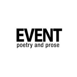 Logo of EVENT Poetry & Prose literary magazine