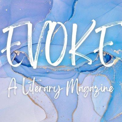 Logo of EVOKE [defunct] literary magazine