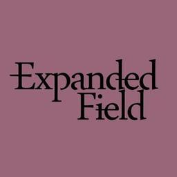 Logo of Expanded Field literary magazine