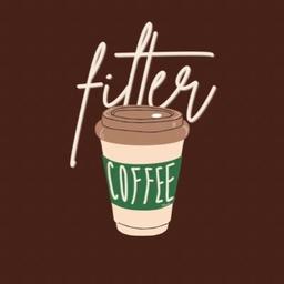 Logo of Filter Coffee Zine literary magazine