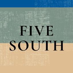 Logo of Five South literary magazine