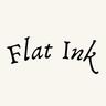 Flat Ink logo
