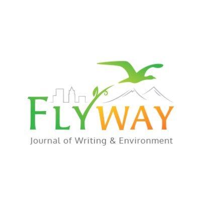 Logo of Flyway Journal literary magazine
