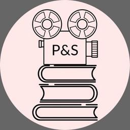 Logo of For Page and Screen literary magazine