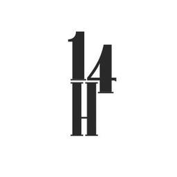 Logo of Fourteen Hills literary magazine