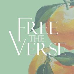Logo of Free The Verse literary magazine