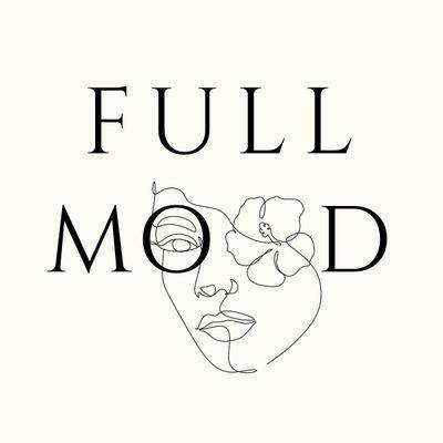 Logo of Full Mood Mag literary magazine