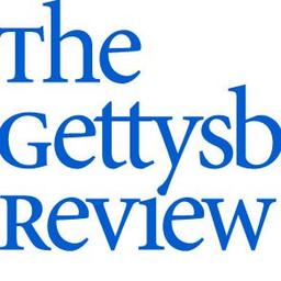 Logo of Gettysburg Review literary magazine