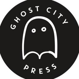 Logo of Ghost City Review literary magazine
