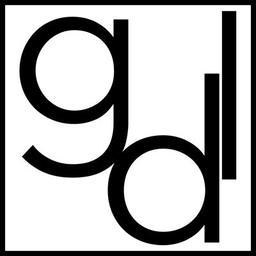 Logo of Grande Dame Literary literary magazine