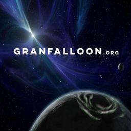 Logo of GRANFALLOON: Speculative Fiction & Poetry Zine literary magazine
