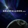 GRANFALLOON: Speculative Fiction & Poetry Zine logo