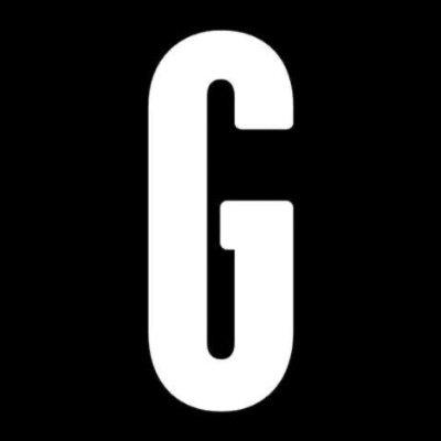 Logo of Guernica literary magazine