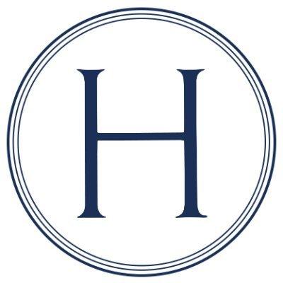Logo of Harper's literary magazine