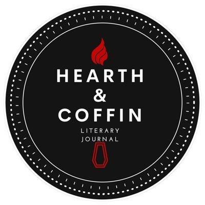 Logo of Hearth & Coffin Literary Journal literary magazine