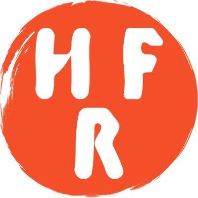 Logo of Heavy Feather Review literary magazine