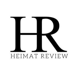Logo of Heimat Review literary magazine